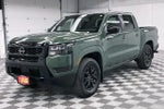 2026 Nissan Frontier SV - Dark Armor and Tow Packages