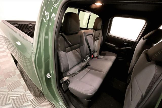2026 Nissan Frontier SV - Dark Armor and Tow Packages