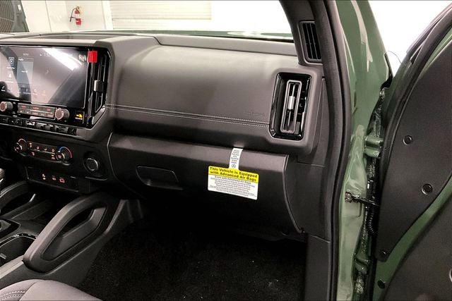 2026 Nissan Frontier SV - Dark Armor and Tow Packages