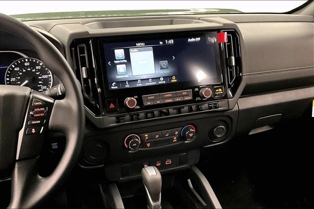2026 Nissan Frontier SV - Dark Armor and Tow Packages