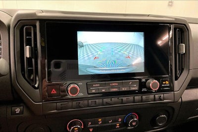 2026 Nissan Frontier S