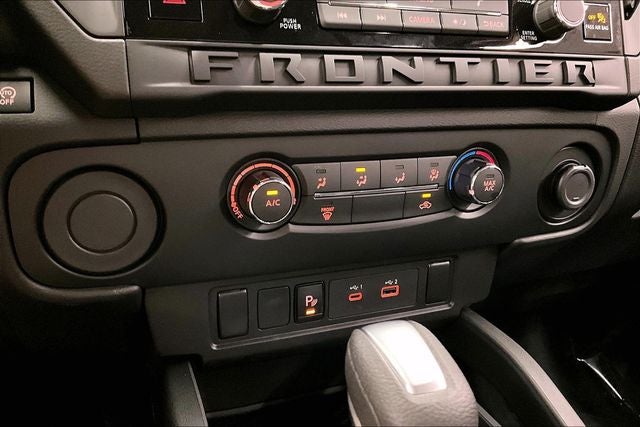 2026 Nissan Frontier S