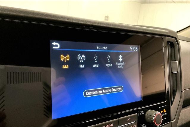 2026 Nissan Frontier S