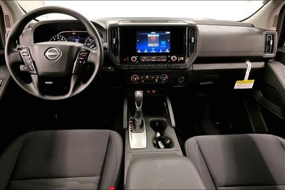 2026 Nissan Frontier S