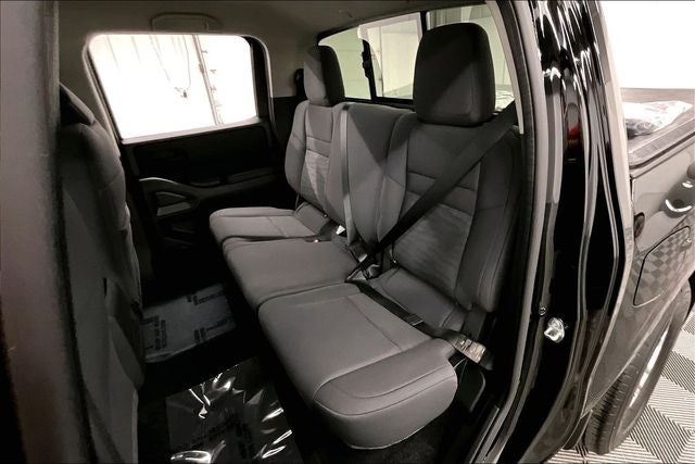 2026 Nissan Frontier S - Soft Tonneau Cover