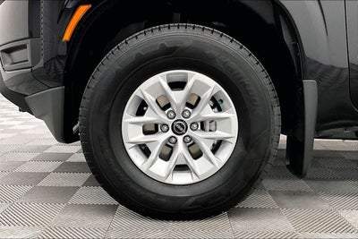 2026 Nissan Frontier S - Soft Tonneau Cover