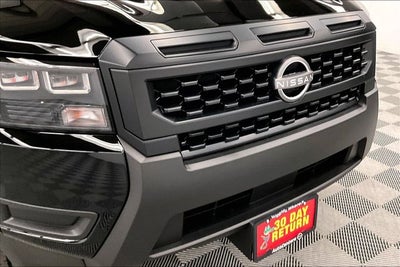 2026 Nissan Frontier S - Soft Tonneau Cover