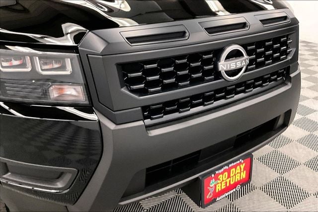 2026 Nissan Frontier S - Soft Tonneau Cover