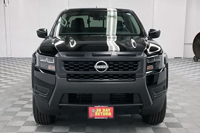 2026 Nissan Frontier S - Soft Tonneau Cover