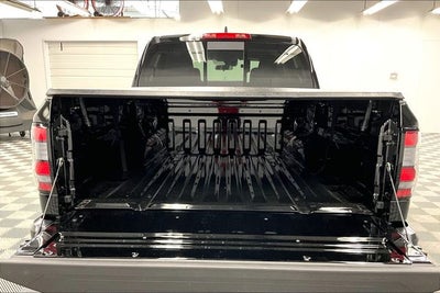 2026 Nissan Frontier S - Soft Tonneau Cover