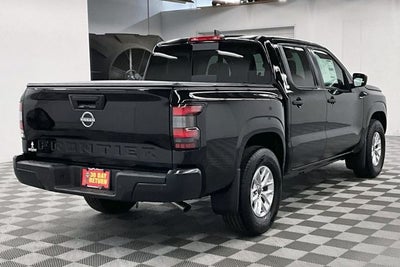 2026 Nissan Frontier S - Soft Tonneau Cover