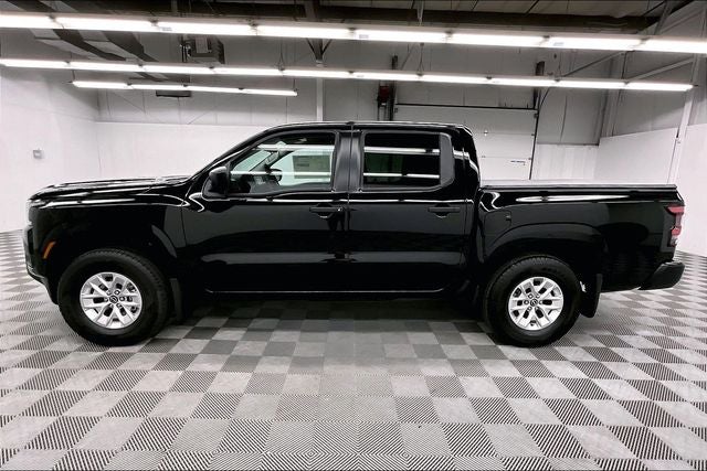 2026 Nissan Frontier S - Soft Tonneau Cover