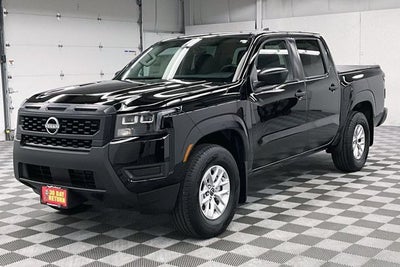 2026 Nissan Frontier S - Soft Tonneau Cover