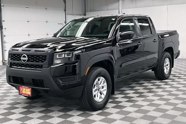 2026 Nissan Frontier S - Soft Tonneau Cover
