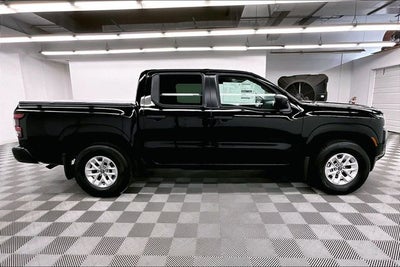 2026 Nissan Frontier S - Soft Tonneau Cover