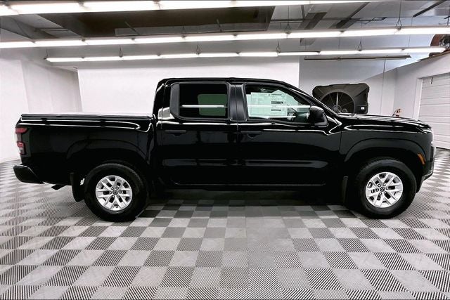 2026 Nissan Frontier S - Soft Tonneau Cover