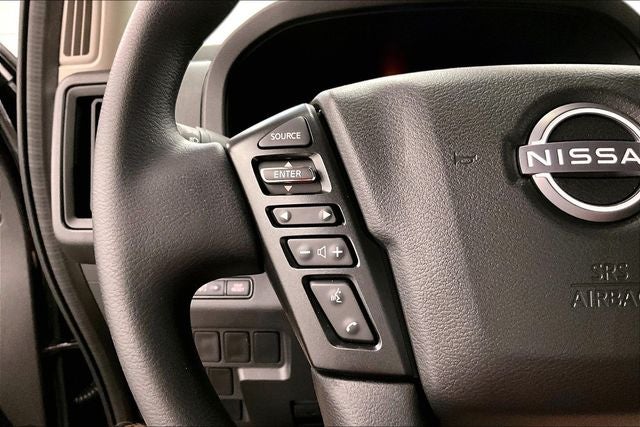 2026 Nissan Frontier S - Soft Tonneau Cover