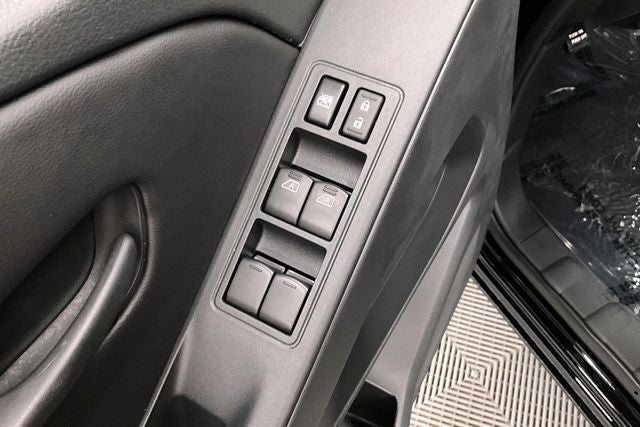 2026 Nissan Frontier S - Soft Tonneau Cover