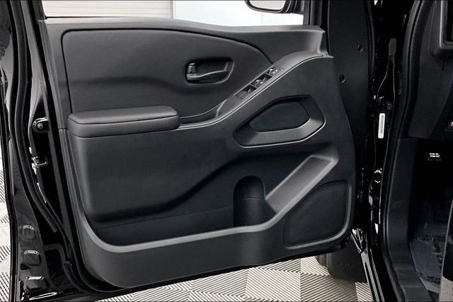 2026 Nissan Frontier S - Soft Tonneau Cover