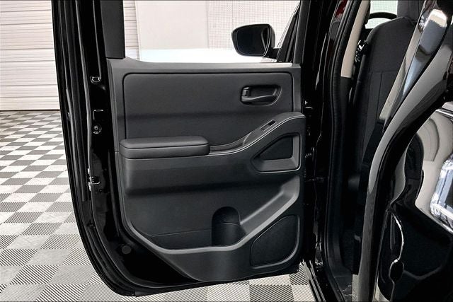 2026 Nissan Frontier S - Soft Tonneau Cover