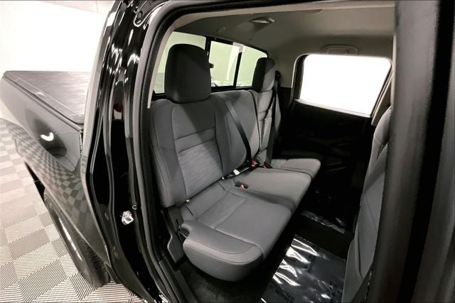 2026 Nissan Frontier S - Soft Tonneau Cover