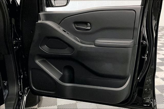 2026 Nissan Frontier S - Soft Tonneau Cover
