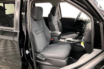 2026 Nissan Frontier S - Soft Tonneau Cover