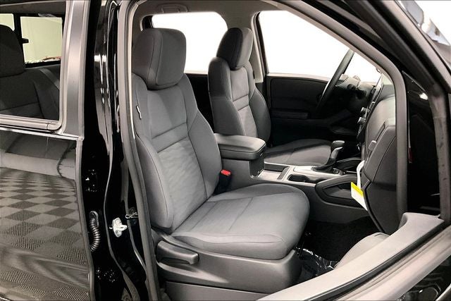2026 Nissan Frontier S - Soft Tonneau Cover