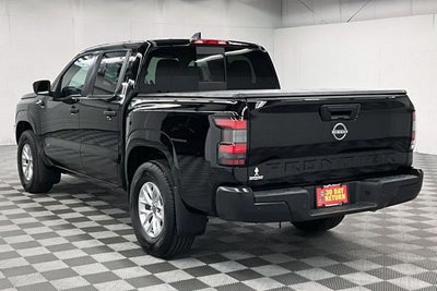 2026 Nissan Frontier S - Soft Tonneau Cover