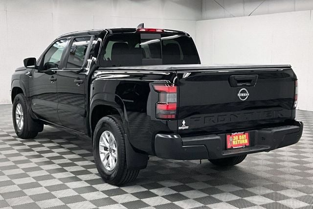 2026 Nissan Frontier S - Soft Tonneau Cover
