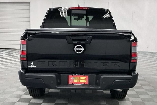 2026 Nissan Frontier S - Soft Tonneau Cover