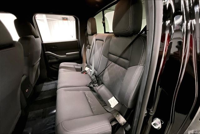2026 Nissan Frontier SV - Dark Armor and Tow Packages