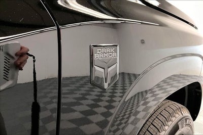 2026 Nissan Frontier SV - Dark Armor and Tow Packages