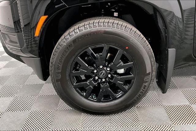 2026 Nissan Frontier SV - Dark Armor and Tow Packages
