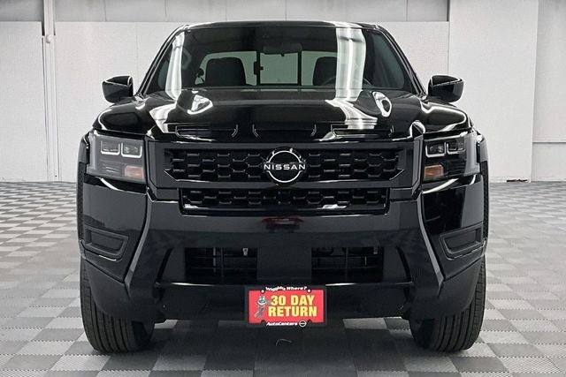 2026 Nissan Frontier SV - Dark Armor and Tow Packages