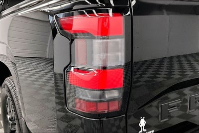 2026 Nissan Frontier SV - Dark Armor and Tow Packages