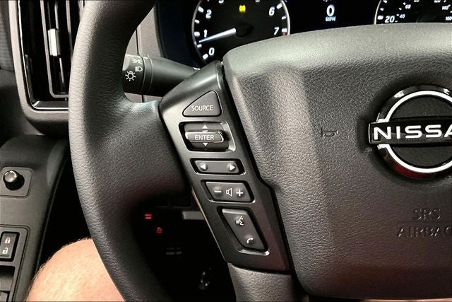 2026 Nissan Frontier SV - Dark Armor and Tow Packages