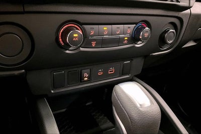 2026 Nissan Frontier SV - Dark Armor and Tow Packages