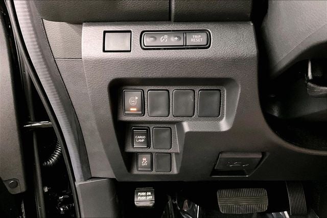 2026 Nissan Frontier SV - Dark Armor and Tow Packages