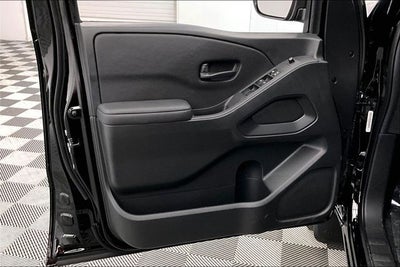 2026 Nissan Frontier SV - Dark Armor and Tow Packages