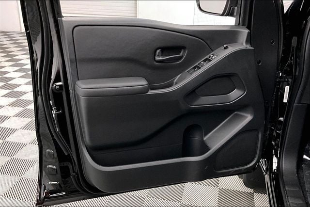2026 Nissan Frontier SV - Dark Armor and Tow Packages