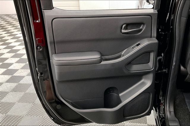 2026 Nissan Frontier SV - Dark Armor and Tow Packages
