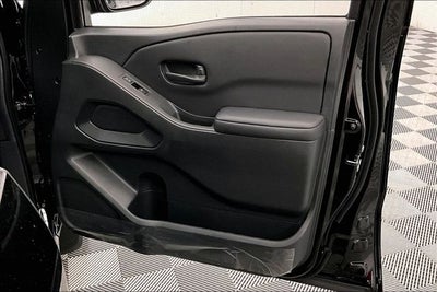 2026 Nissan Frontier SV - Dark Armor and Tow Packages