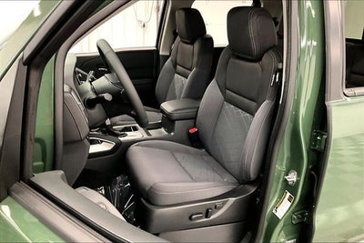 2026 Nissan Frontier SV - Convenience and Tow Packages