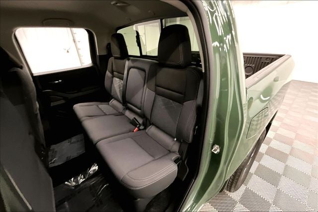 2026 Nissan Frontier SV - Convenience and Tow Packages