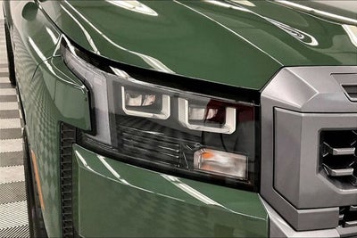 2026 Nissan Frontier SV - Convenience and Tow Packages