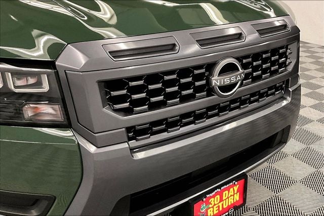 2026 Nissan Frontier SV - Convenience and Tow Packages