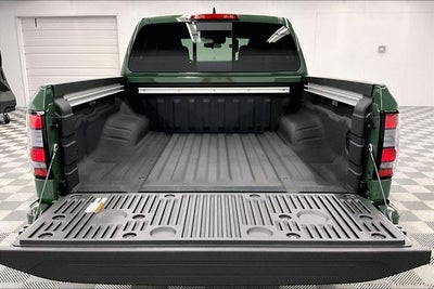 2026 Nissan Frontier SV - Convenience and Tow Packages