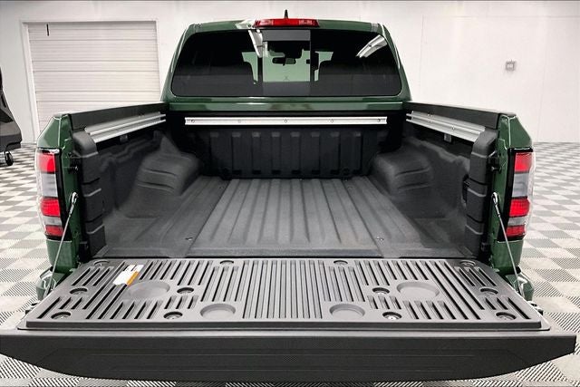 2026 Nissan Frontier SV - Convenience and Tow Packages