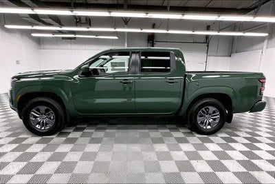 2026 Nissan Frontier SV - Convenience and Tow Packages